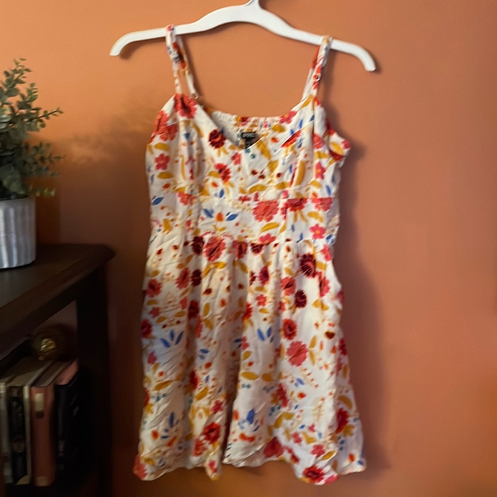 Express Romper with pockets Medium